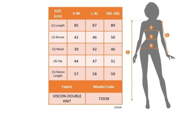 Kadın Uzun Kollu Bisiklet Yaka Lazer Kesim Inci Detay Viskon Iki Iplik Mini Boy Elbise - Görsel 3