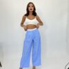 7109 PANTOLON-DALLAS ÇİZGİLİ - Görsel 2
