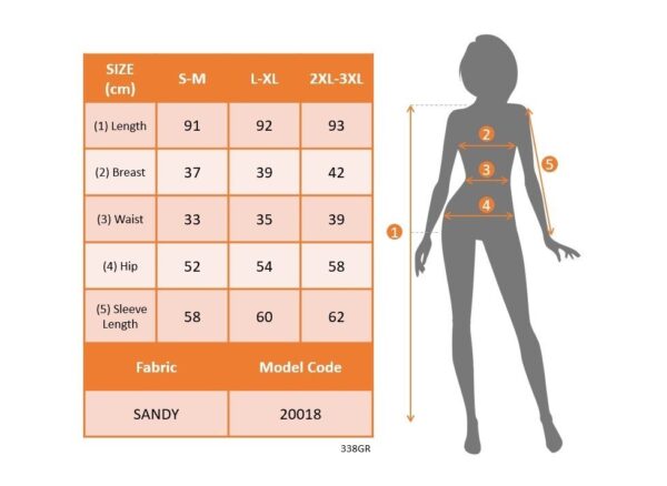 Kadın Uzun Kollu Derin V Yaka Göğüs Altı Dekolte Detaylı Sandy Mini Boy Elbise - Görsel 4