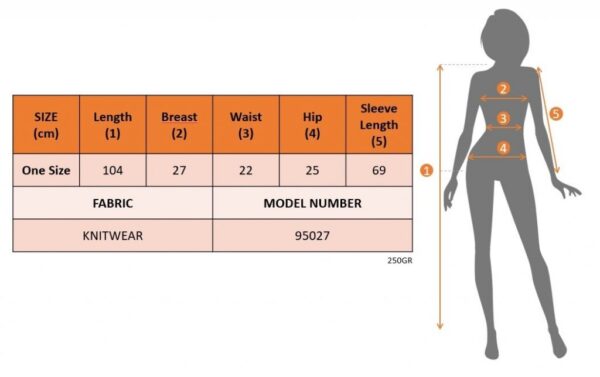 Kadın Uzun Kollu Geniş Yaka Yırtmaç Detay Mini Boy Triko Elbise - Görsel 4