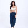 6036 DENİM CARROT FIT-KOYU MAVİ - Görsel 2