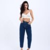 6036 DENİM CARROT FIT-KOYU MAVİ