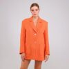 Oversize Chanel Ceket