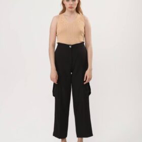 Kargo Cep Pantolon