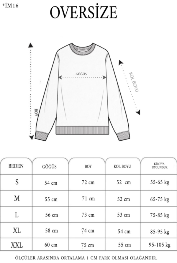 Üç İplik Penye Kapşonlu Parçalı SweatShirt - Siyah - Görsel 2
