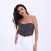 7205 CROP-SİYAH