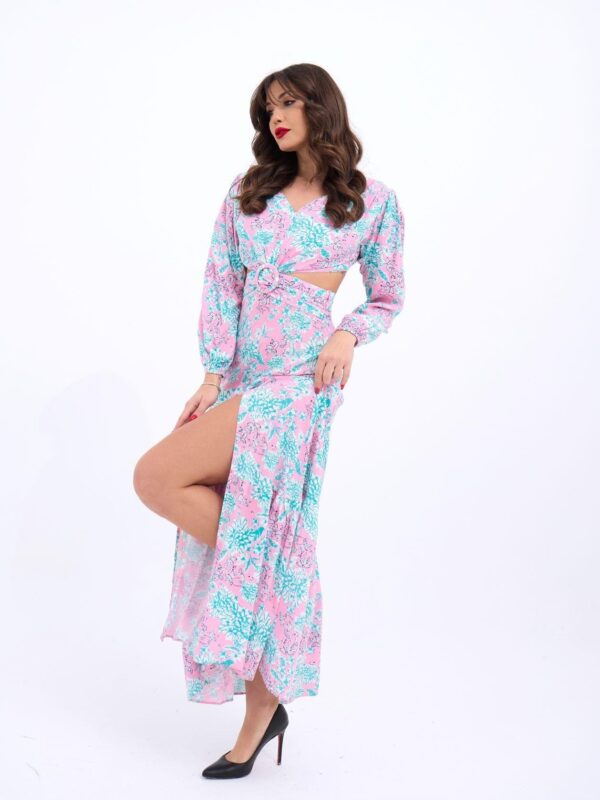 5476 ELBİSE-SİNGAPORE - Görsel 3