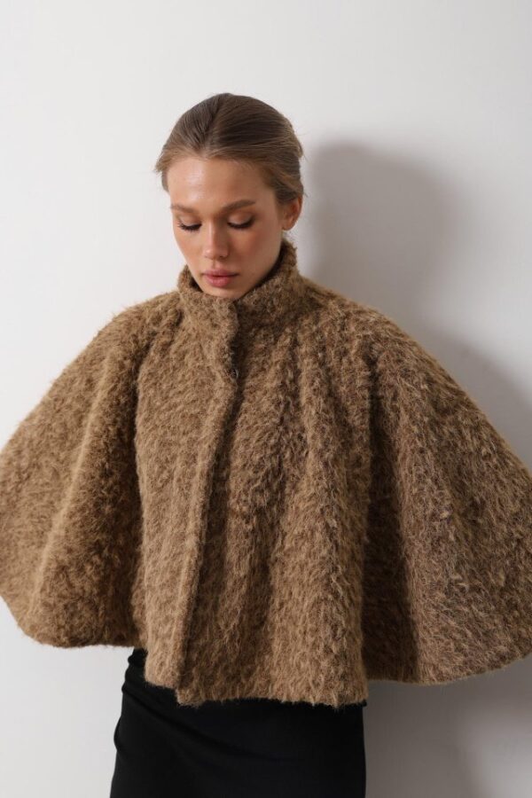 Kaşe Panço - Camel - Görsel 3