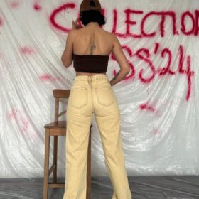 Hardal Straightmania Jeans Pantolon