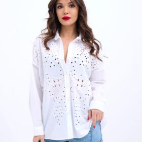 7034 GÖMLEK-BEYAZ