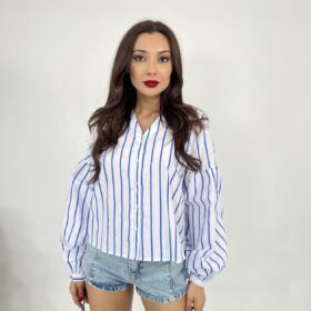 6760 GÖMLEK-BALTİMORE ÇİZGİLİ