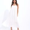 7296 ELBİSE-EKRU